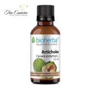 Artischockentinktur, 50 ml, Bioherba