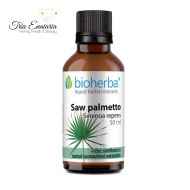 Saw Palmetto Fruit , 50 ml,  Bioherba