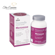 Menoise, per la menopausa, 60 capsule, Charak