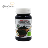 Bio Spirulina, 150 Tablets, Medicura