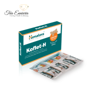 Koflet-H, Леденцы Мед И Имбиры, 12 Конфет, Хималая